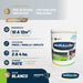 Premium 1 Liter White Interior Exterior Latex Paint 1