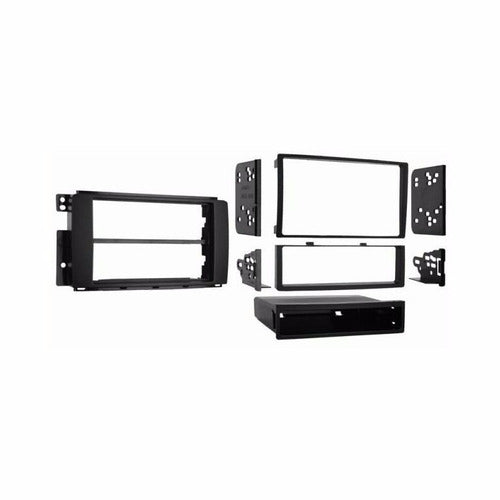 Metra Stereo Adapter Frame Smart For Two Double DIN 99-8715 0