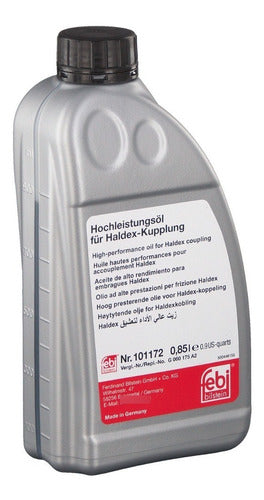 Febi Germany Haldex Motor Oil for VW Sharan Passat CC Tiguan Golf 0