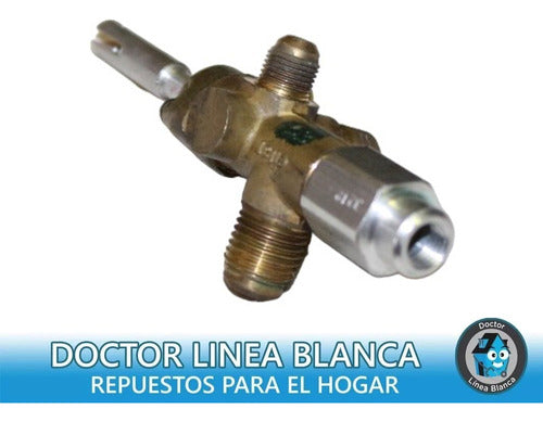 Valvula Seguridad Calefactor Emege E1/4-p1/8-s1/4 S/f P/v 2