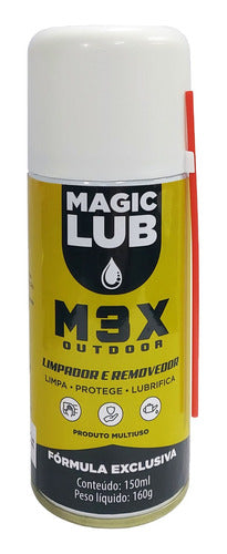 Lubrificante Magic Lub M3x 0