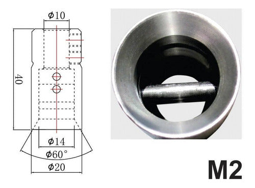 Rimor Quick Change Mandrel for Multiple Drilling Machines 1