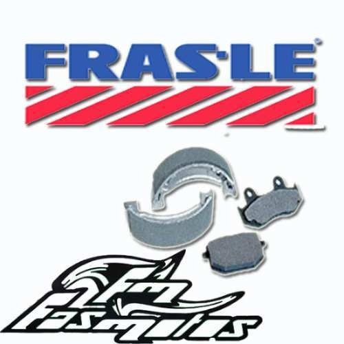 Fras-le Front Brake Pads for Honda Twister 250 CBX FAS! 1