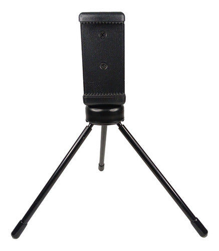 OEM Mini Tripod Desk 13 Cm for Smartphone with Screw 3