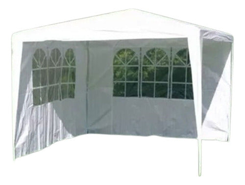 Explorer Pro Paredes Para Gazebo 3x2.50 - No Incluye Gazebo 0