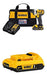 Kit De Controlador De Impacto Dewalt 20v Max, 1/4 De Pulgada 0