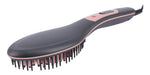 Etheos Anti-Frizz Hair Straightening Brush Comb 0