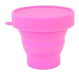 Viva Cup® Vaso Esterilizador Silicona Plegable Para Copita Menstrual 3