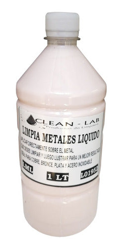 Metal Cleaner Liquid 1 L 0