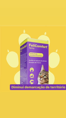 Felicomfort Spray 30ml Avert 2