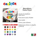 Kit 36 Carioca Art Children's Easel Markers and Tempera Set 5