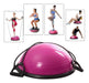 Sport KRV Bosu Semiesfera Con Bandas Pilates Yoga Fitness Balance Gym 2