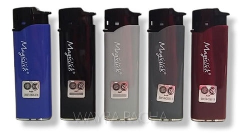 Magiclick Rechargeable Catalytic Lighter 3