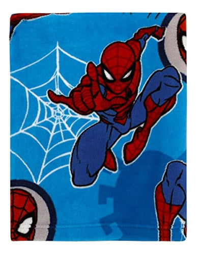 Marvel Spiderman Wall Crawler Red, White, And Blue Spider We 0