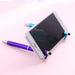 3-in-1 Touch Screen Stylus Pen with Cell Phone Holder Slot 15