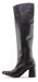 Ozara High Cuff Riding Boots for Women with Separated Heel 5750 Czapa 2