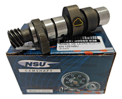 NSU Árbol De Levas Para Suzuki 125 Nubimarket 0