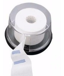 Eurostil Disposable Neck Paper + Barber Roll Holder 1