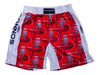 Official Sonnos Institutional Technical Boxing Shorts FAB Homologated 0