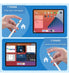 Caneta Pencil Para iPad Com Palm Rejection Ponta Fina 1.0mm 5