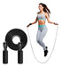 Professional Jump Rope with Ball Bearings Fitness Boxing Gym 6