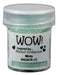 Scrapbook Wow Embossing Powder 15ml Mint 0