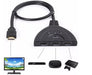 Generic Switch HDMI 1x3 1080p with Local HDMI Cable 1 Junta Fac A y B 1