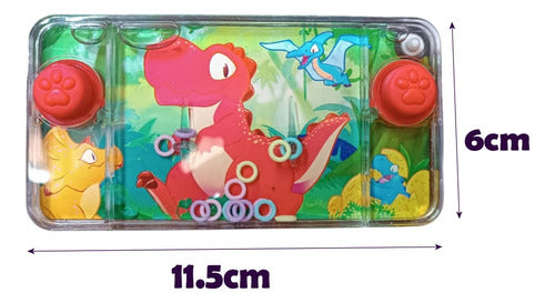 Water Puzzle Game for Targeting Dinosaurs 7