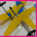 Mini Dedalo Wholesale Combo X5 3D Printed Mini Glider Assembly Kit 3
