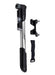 Giyo Inflatable Bike Pump with Smart Valve Double Action Aluminum 0