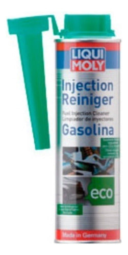 Limpia Inyectores Nafta Liqui Moly Injection Reiniger 0