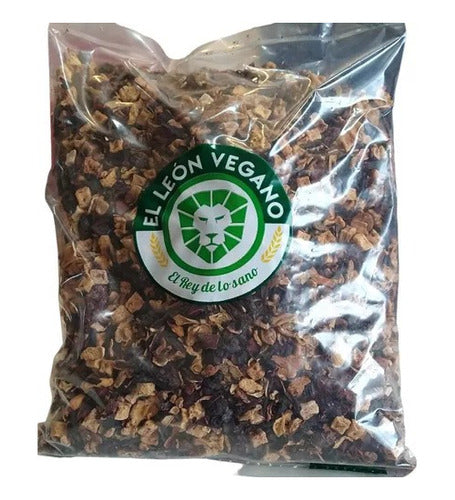 Leon Vegano Te Hebras Premium Arandano Frutos Rojos X 250 Grs 0