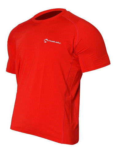 Makalu Trail Running T-Shirt - Lightweight, Quick-Dry 0