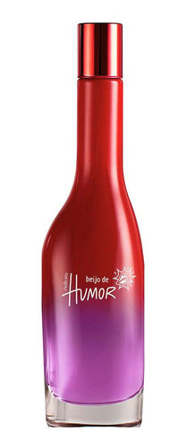 Natura Beijo De Humor Eau De Toilette Femenino 75ml 0