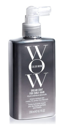 Color Wow Dream Coat Spray for Curly Hair Anti-Humidity No Water 0