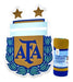 Seleccion Argentina Toallon Del Escudo De Afa 1.70 X 1.20 Cm 0