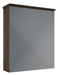 Schneider Look L45 Bathroom Medicine Cabinet with Mirror Wengue 45x50 0