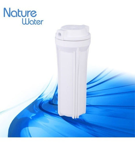 Purity Water 1/4 Filter Housing for Water Purifier 1