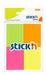 Stick'n Block Notas Adhesivas Stick`n 51x38 Mm Flúo X4 0