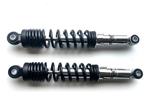 Far Rear Shock Absorber Honda New Wave En Msp 0