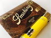 Smoking Brown Block x 300 Sheets / Rolling Paper + Clipper 3