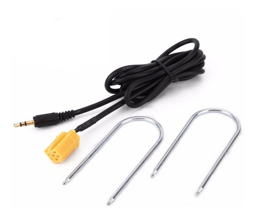 FMinterfaces Auxiliary Cable and Tools for Fiat Punto and Linea 0