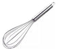 Meba Manual Hand Whisk Stainless Steel 12 Fine Wires 2