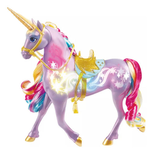 ZADIKIAN Unicorn Academy - Luminous Rainbow Unicorn 3