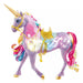 ZADIKIAN Unicorn Academy - Luminous Rainbow Unicorn 3