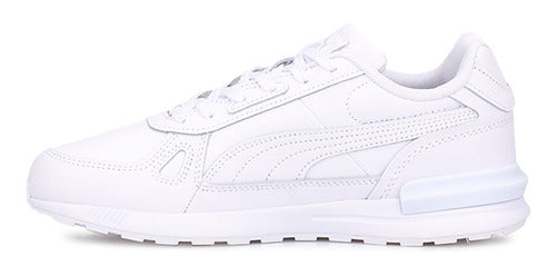 Puma Graviton Pro L Sneakers in White Unisex 1