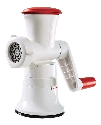 Tupperware Wow Chef Ecological Meat Grinder 5