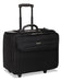 Solo Morgan Rolling Laptop Briefcase with Wheels and Suspension System 0