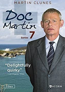 Doc Martin: Series 7 Doc Martin: Series 7 Usa Import Dvd X 2 0