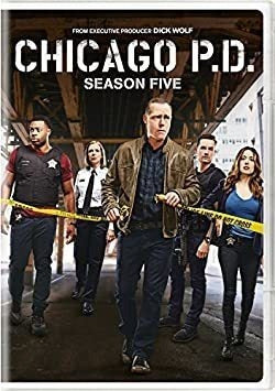 Chicago Pd: Season Five 6 Dvd Boxed Set USA Import 0